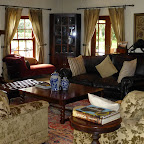 The Manor of Ngorongoro, Lounge © Foto: Angelika Krüger | Outback Africa Erlebnisreisen