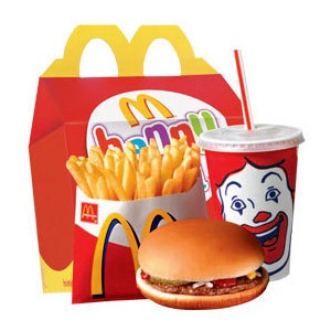 happy meal