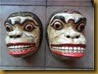 Topeng cirebon 5 set - 4 Topeng cirebon 5 set - 4