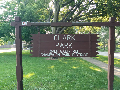 Clark Park South Entrance