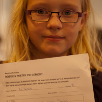 Poetry Pie op Kinderboekenmarkt