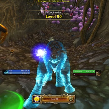 MoP Leveling4