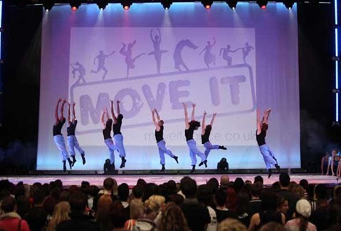 Celebrate the Euphoria of Move It Dance 2012 While Staying at London Hotels