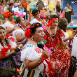 Shuntas Parade, Chiapas