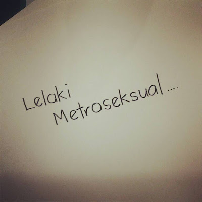 Lelaki Metroseksual