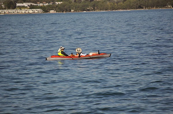 Advanced Element: Inflatable Kayak 充氣式獨木舟 Advanced Element: Inflatable Kayak 充氣式獨木舟