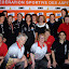 Lensemble des féminines du National de Bowling FSASPTT 2012.