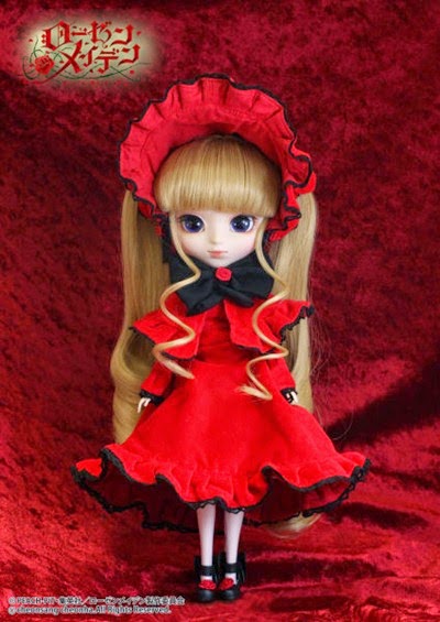 Pullip Shinku Regeneration