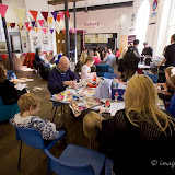 Another music session in The Hub LIF'11 Discovering the Liverpool Irish-7 More Music in The Hub