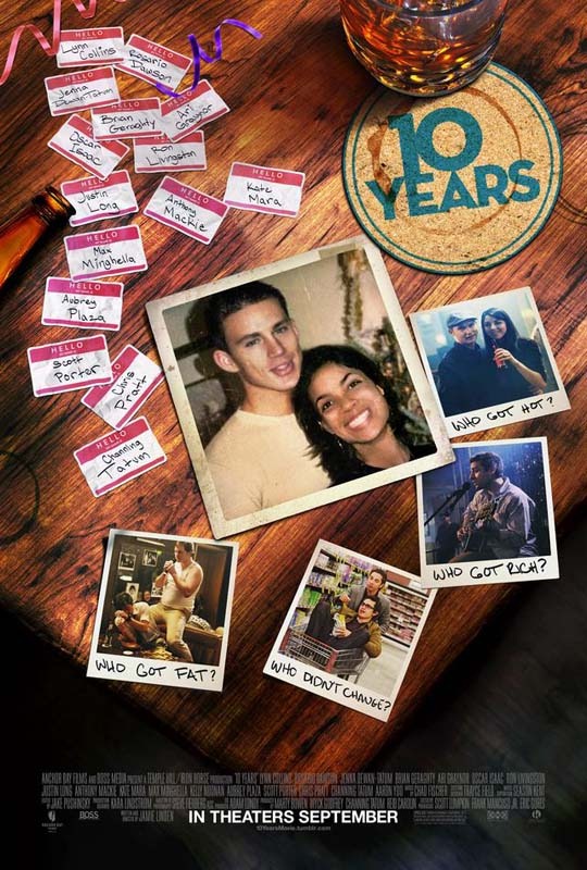 Ten Years poster