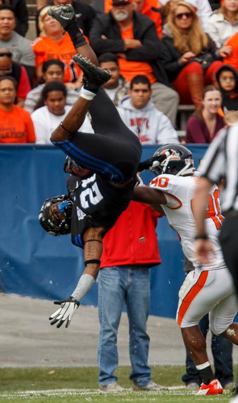 BYU's Jamaal Williams