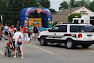 West Seneca Emerency Management  Representative @ National Night Out in West Seneca 2009