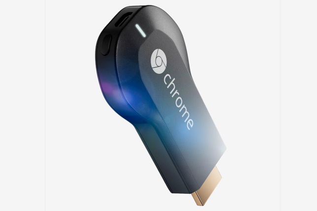 Chromecast dongle