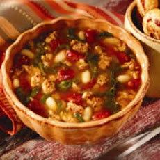 Hearty Harvest Soup