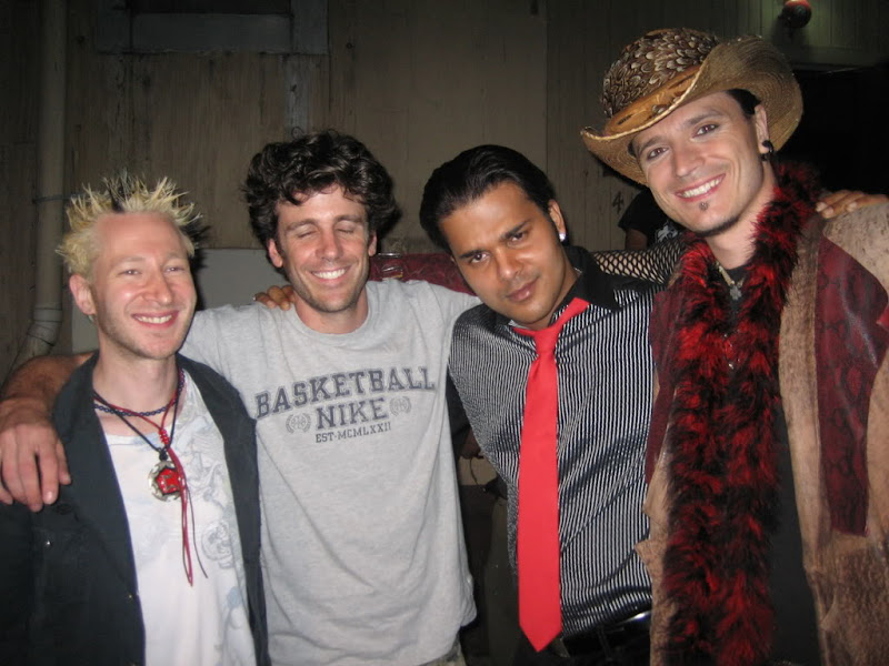Jdog Mystery And Matador Vh1 The Pickup Artist, Jdog