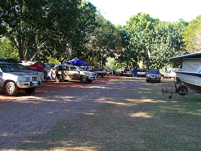 "Thorsby Corner" - Timber Creek Caravan park