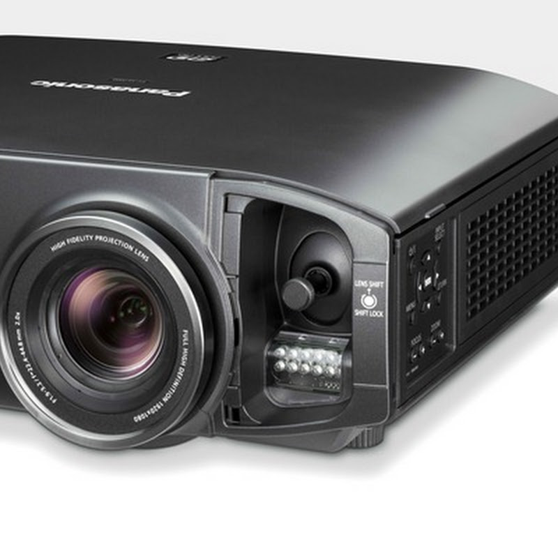 Review: Panasonic PT-AE7000 3D LCD Projector