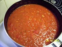 Tomato Sauce