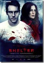Shelter - Identità Paranormali
