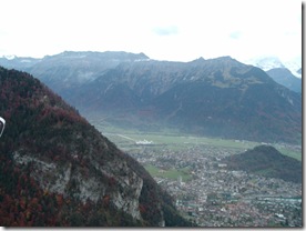 Paragliding View in Switzerland- October '04 #14