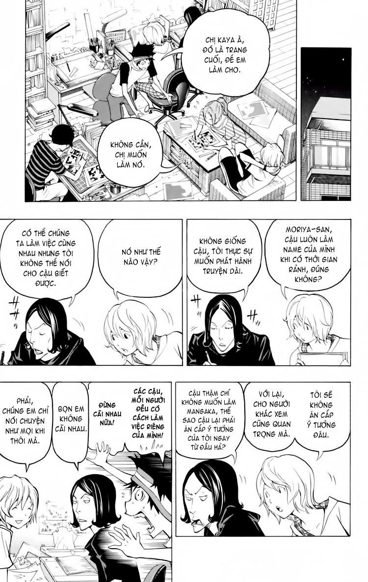 Bakuman。 Chap 100 - Truyen.Chap.VN