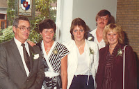 Monden, Ger, John, Margot, en Vis, Annie en Groeneweg, Marianne 1982.jpg