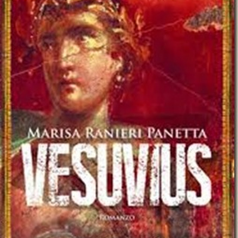 Recensione 'Vesuvius' di Marisa Ranieri Panetta - Salani