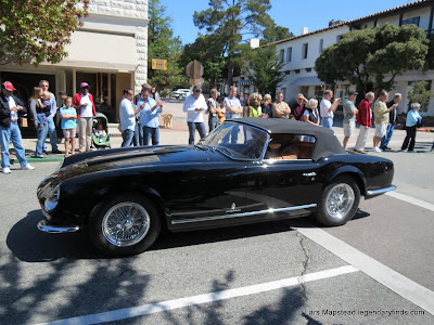  Carmel 2012  and Gooding Preview