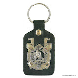 Clan Crest Key Fob