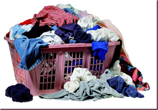 laundry-pile