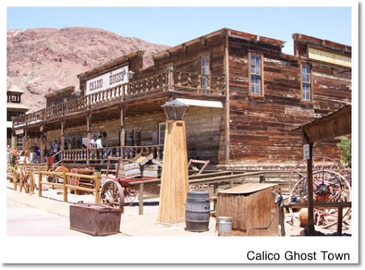 L A Excursions Tour Blog Day 5 Visalia Barstow Calico
