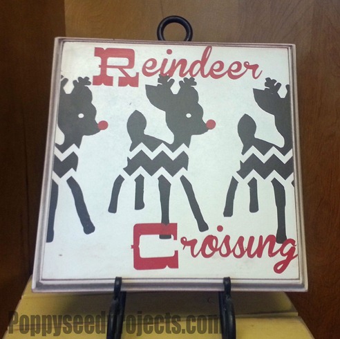 Reindeer-Crossing