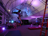 Static trapeze