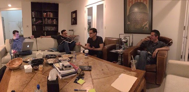 Bryan Singer, X-Men Apocalypse, Egyiptom és az írók is