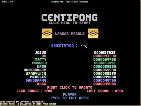 Centipongタイトル Centipongタイトル