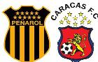 Peñarol vs Caracas en VIVO online