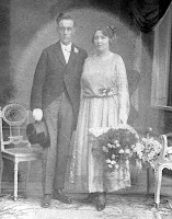 Groeneweg, Abraham en Dubbelt, Cornelia Huwelijk 05-09-1923.jpg