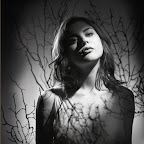 Frances Bean Cobain por Rocky Schenck