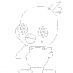 Twitter icon size W73xH73