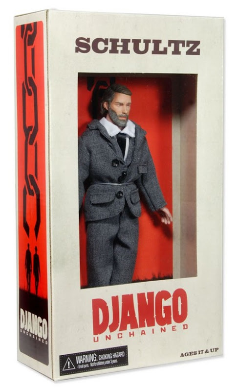 Django elszabadul játékfigurák 02