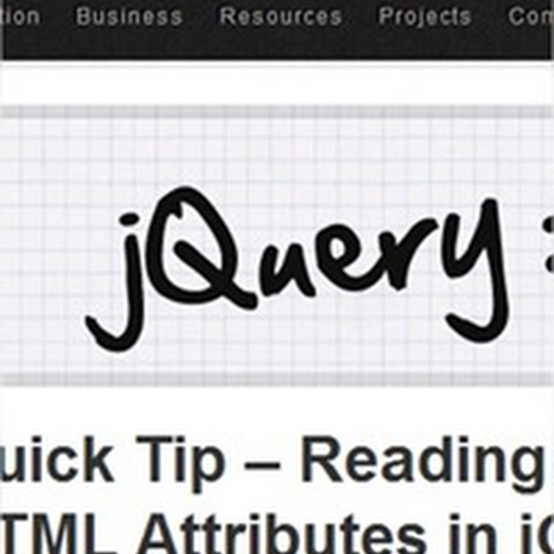 10 indispensables tutoriales para empezar a usar jQuery