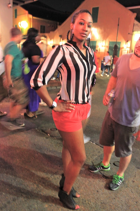 pretty referee pretty referee