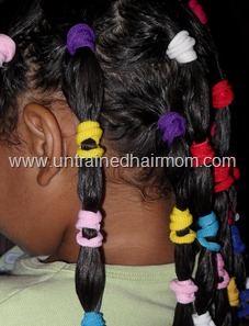 How To Get A Braid Out To Last For Days
