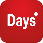 Days  - The Most Beautiful Day Counter