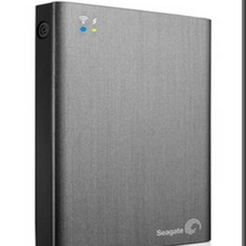 Seagate Wireless Plus Raih Penghargaan CES 2013 Seagate Wireless Plus Raih Penghargaan CES 2013