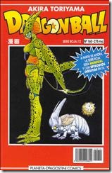 P00154 - Dragon Ball Nº165 por Rod P00154 - Dragon Ball Nº165 por Rod