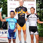Haidar Anuawar (Trek - Marco Polo Cycling Team) 2nd in Wuppertal (Germany) (Photo: Gerd Ramme)