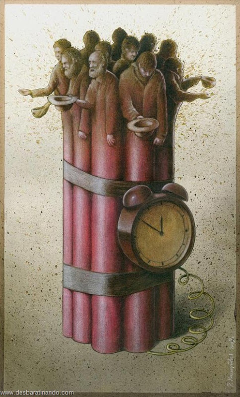 satira arte Pawel Kuczynski desbaratinando (11)