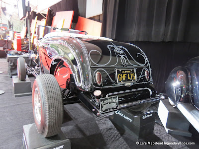  2012 Auction Previews Monterey California