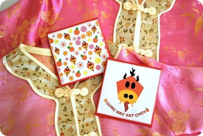 Year of the Dragon Red Envelope DIY Free Printable Year of the Dragon Red Envelope DIY Free Printable